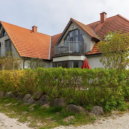 Strandhaus Wustrow - Wohnung 3 Exteriör bild