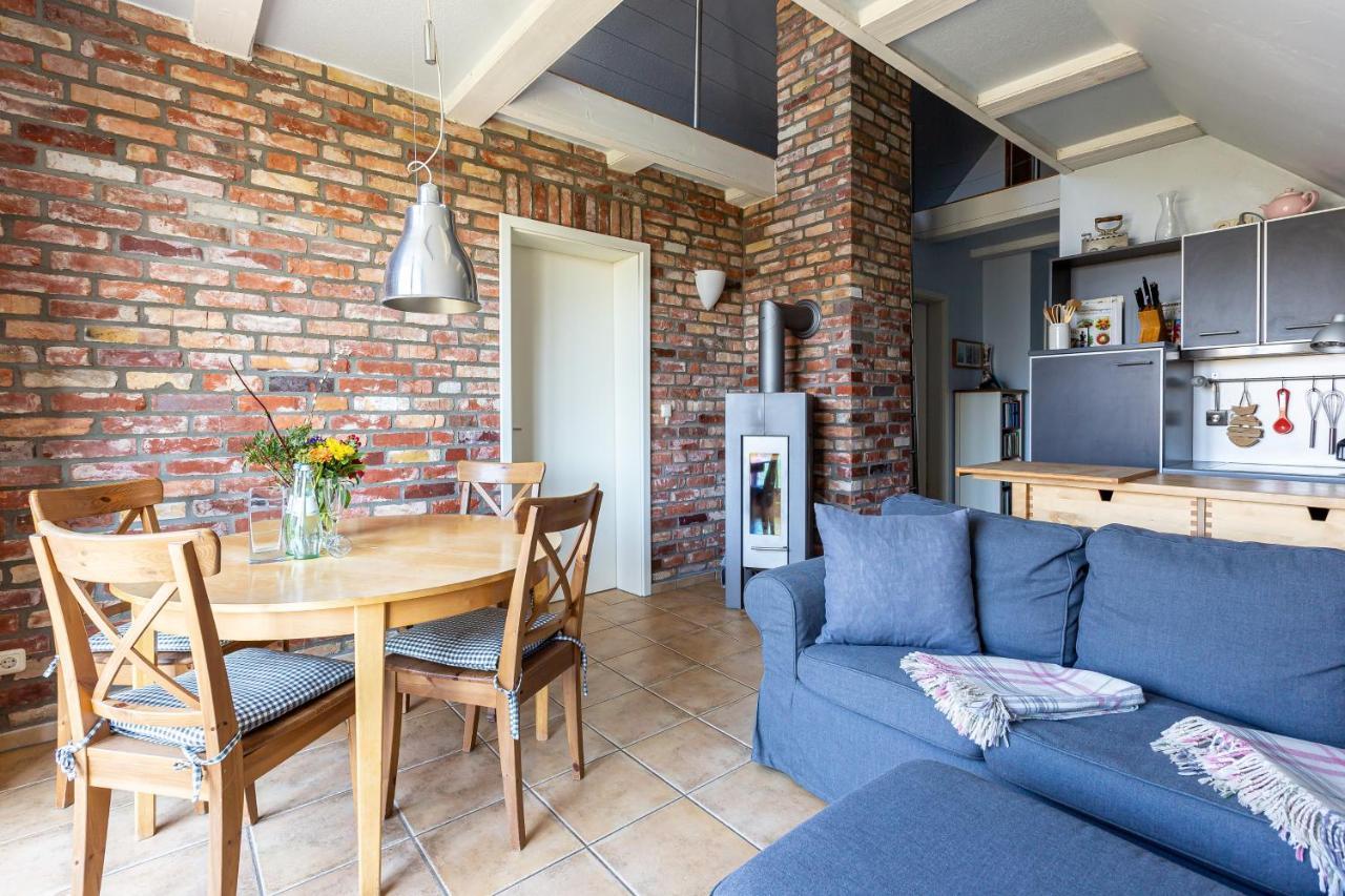 Strandhaus Wustrow - Wohnung 3 Exteriör bild