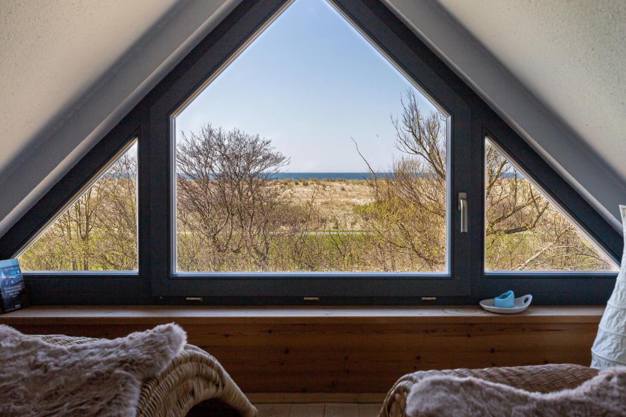 Strandhaus Wustrow - Wohnung 3 Exteriör bild
