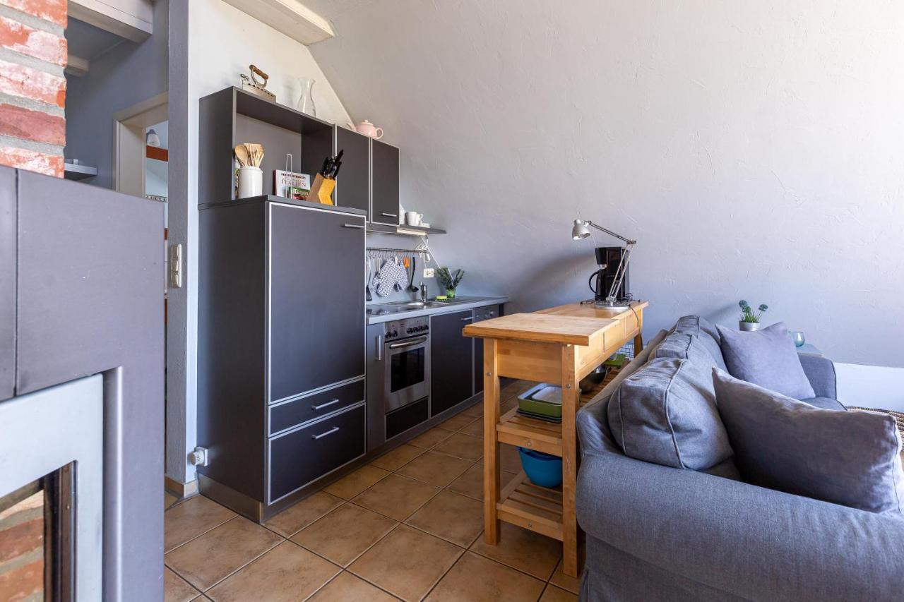 Strandhaus Wustrow - Wohnung 3 Exteriör bild