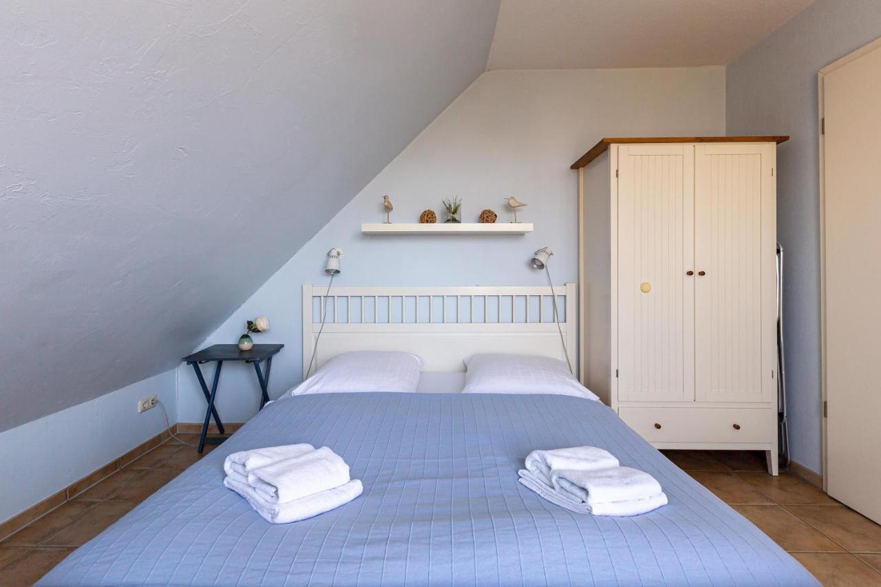 Strandhaus Wustrow - Wohnung 3 Exteriör bild