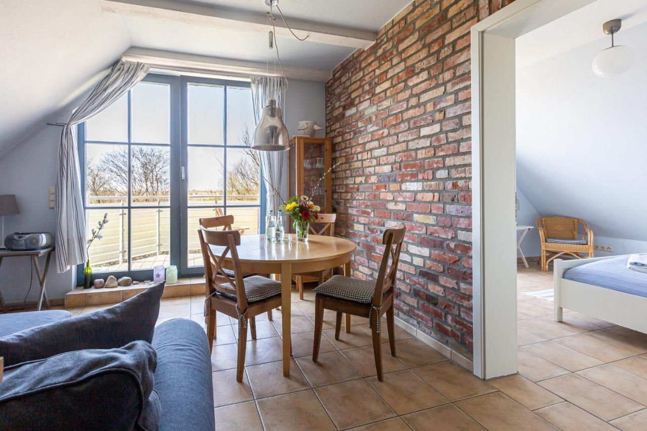 Strandhaus Wustrow - Wohnung 3 Exteriör bild