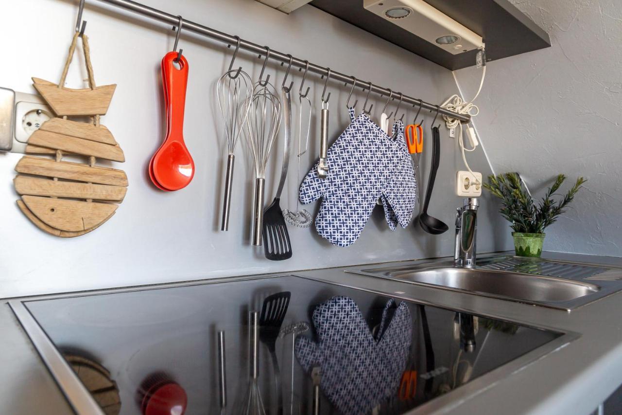 Strandhaus Wustrow - Wohnung 3 Exteriör bild
