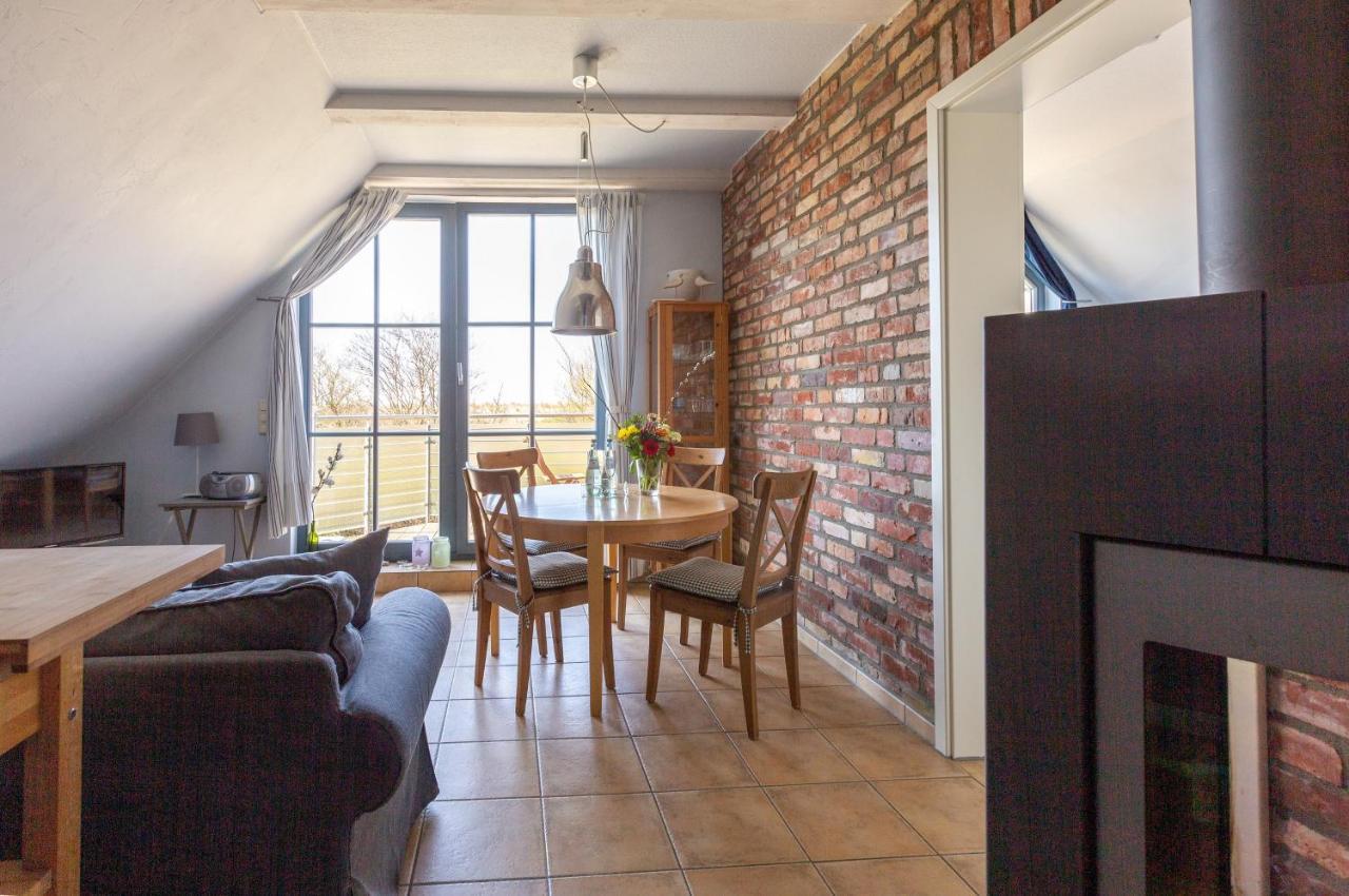 Strandhaus Wustrow - Wohnung 3 Exteriör bild