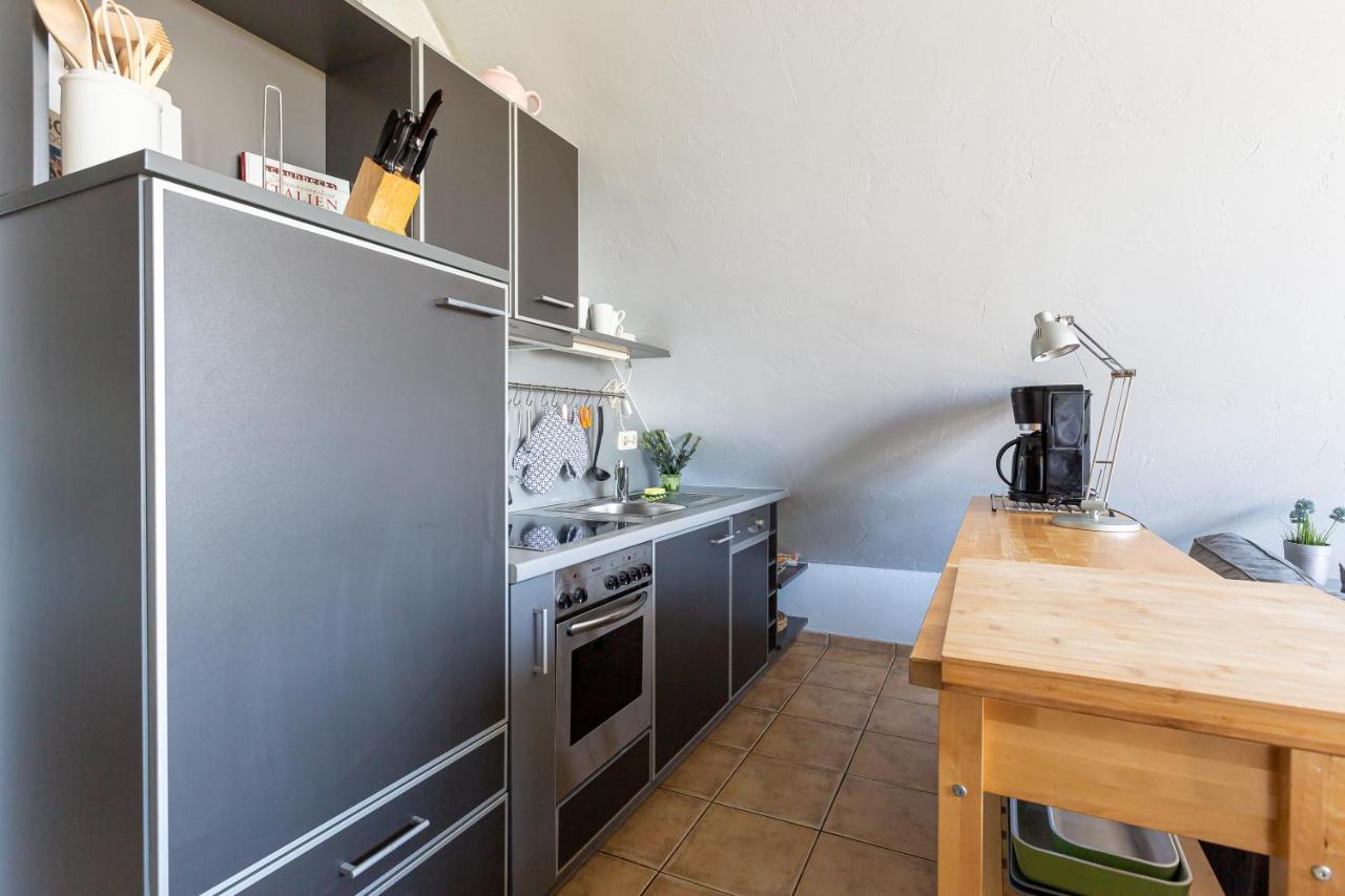 Strandhaus Wustrow - Wohnung 3 Exteriör bild