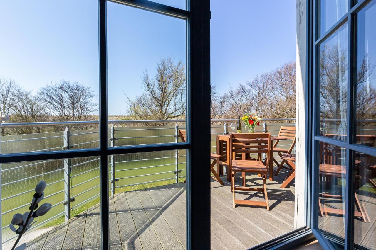 Strandhaus Wustrow - Wohnung 3 Exteriör bild