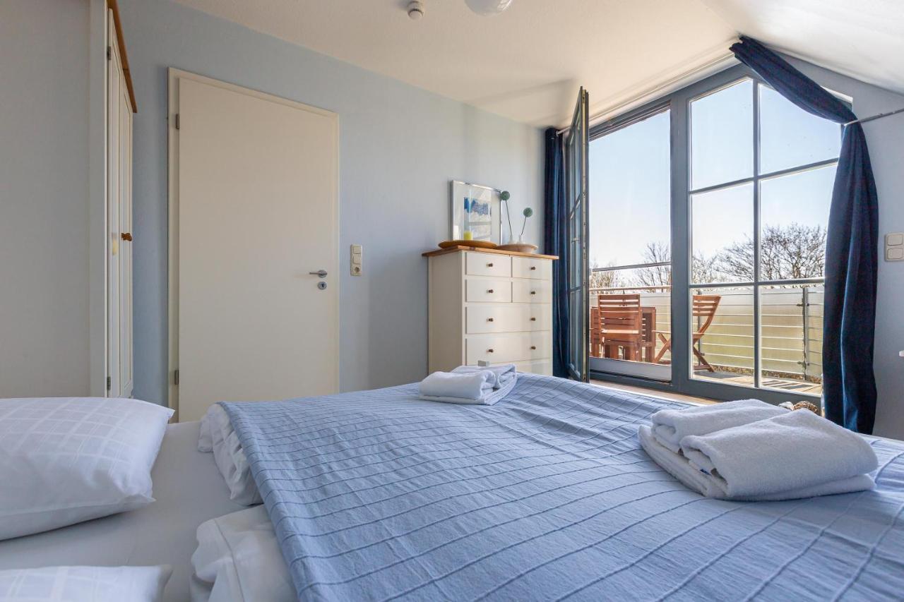 Strandhaus Wustrow - Wohnung 3 Exteriör bild