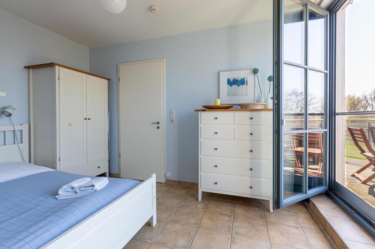 Strandhaus Wustrow - Wohnung 3 Exteriör bild
