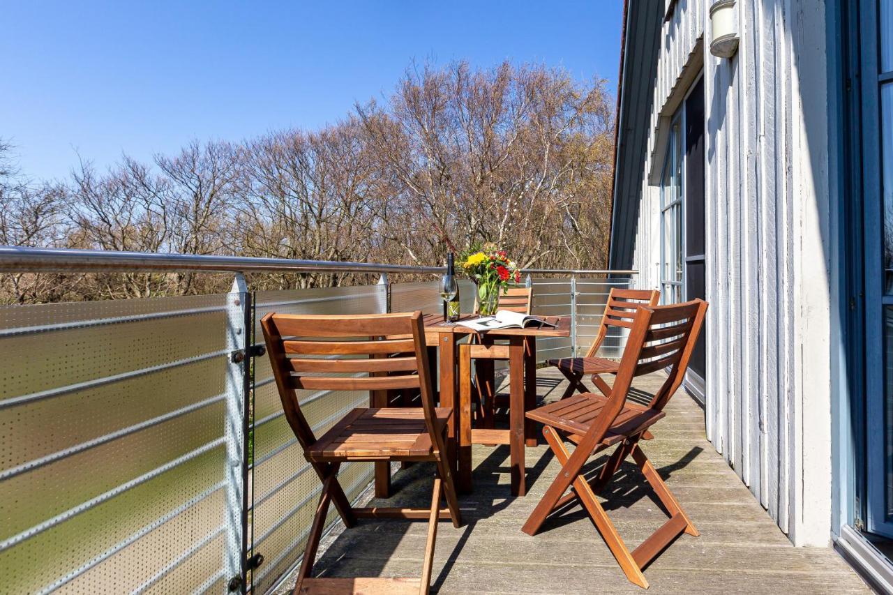 Strandhaus Wustrow - Wohnung 3 Exteriör bild