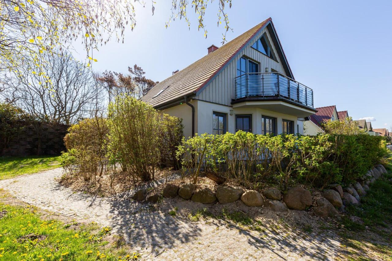 Strandhaus Wustrow - Wohnung 3 Exteriör bild