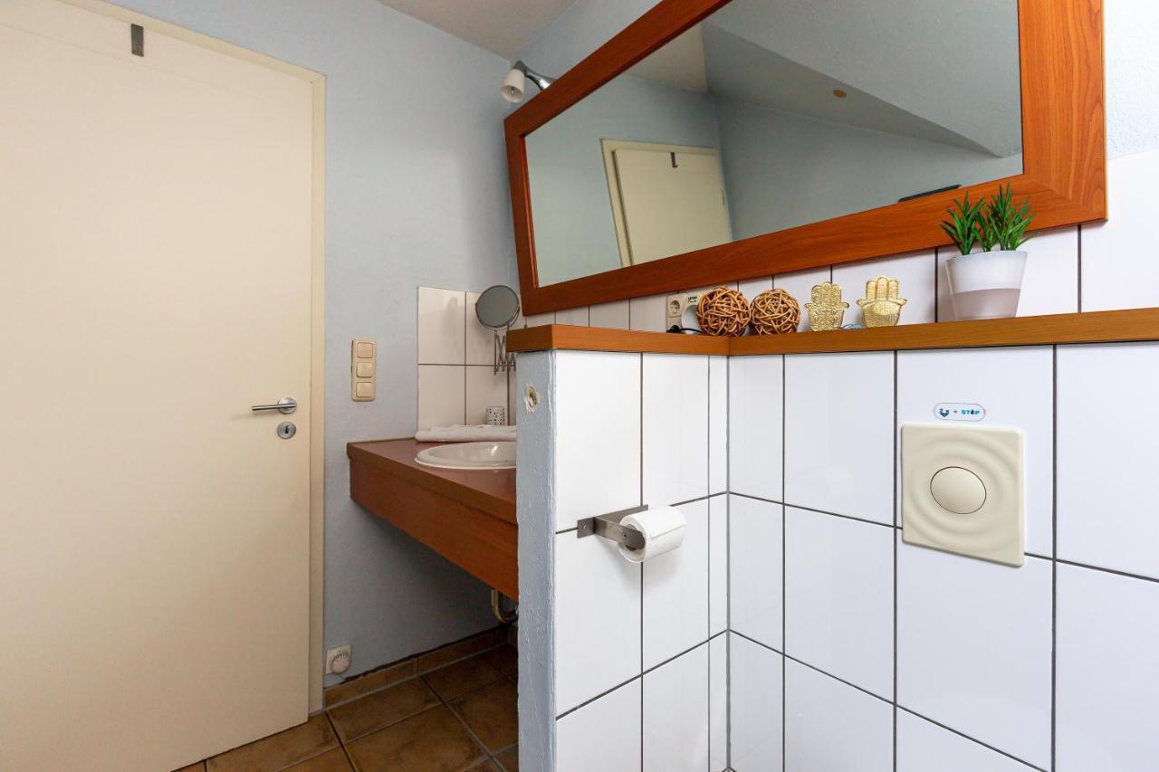 Strandhaus Wustrow - Wohnung 3 Exteriör bild