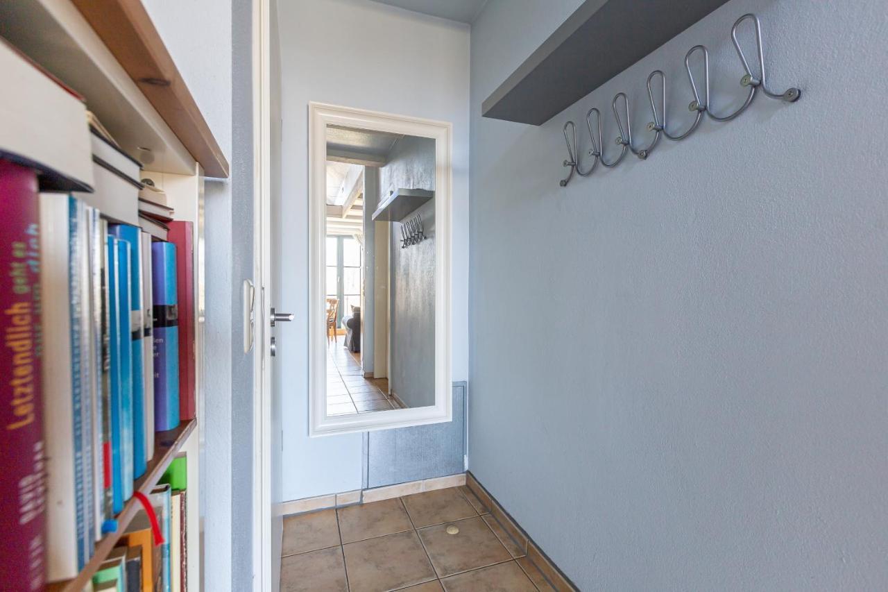 Strandhaus Wustrow - Wohnung 3 Exteriör bild