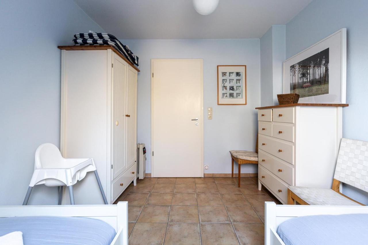 Strandhaus Wustrow - Wohnung 3 Exteriör bild