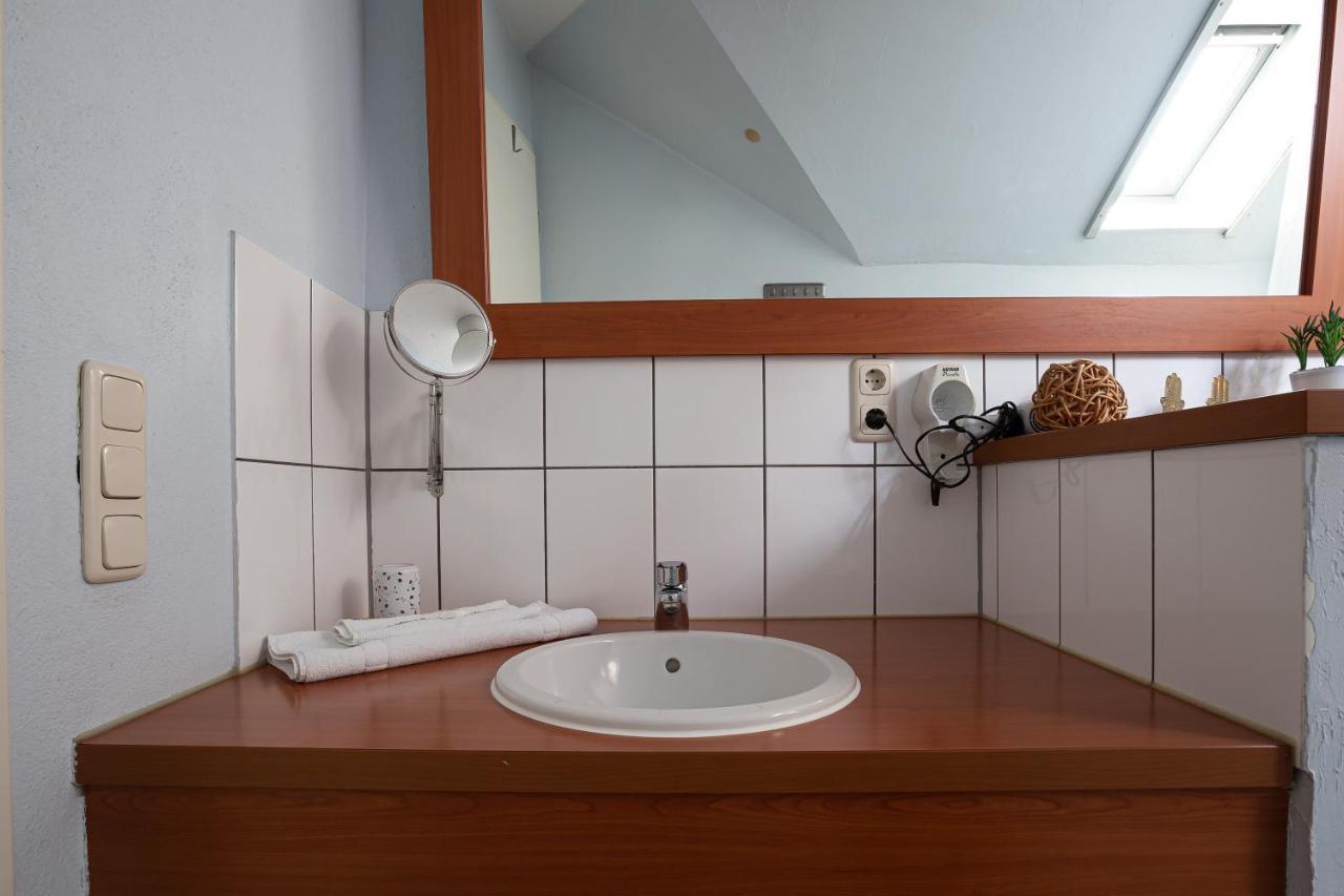 Strandhaus Wustrow - Wohnung 3 Exteriör bild