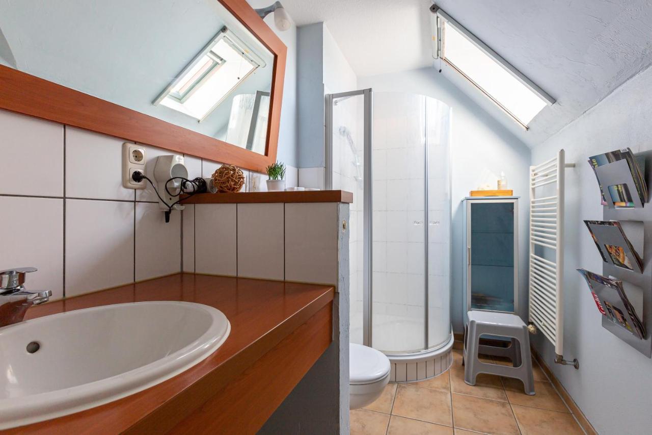Strandhaus Wustrow - Wohnung 3 Exteriör bild